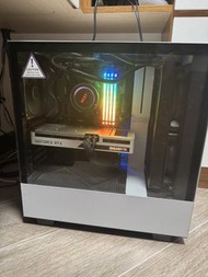 Ryzen 7 3700X｜RTX 3060Ti |Corsair 3600 32g Ram