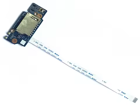 NEW TPN-Q221 M13557-001 DA00PATH6D0 DA0PATH16A0 For HP 14-DQ 14S-FQ 14S-DR SD CARD POWER BUTTON BOAR