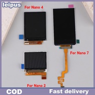 LE LCD Display Sensor Digitizer Assembly Screen For IPod Nano 2nd 4th 7th Replacement PH