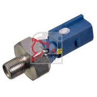 Febi Germany Audi Volkswagen Skoda Oil Pressure Switch - Blue, 2.15-2.95 BAR, 06K919081, 06K 919 081