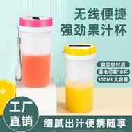 Portable Juicer Cup Juicer Multifunctional	Portable juicer juicer juicer juicer juicer