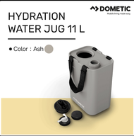 Dometic GO Hydration Water Jug 11L สี Ash