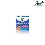 Vicks Baby Balsam 50g (Balsam Bayi)