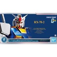 [現貨] 台場限定 PG 1/60 RX-78-2 初鋼 鈦合金質感版 電鍍版