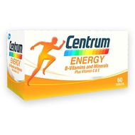 Centrum Energy ( 60s / 2 x 60s )
