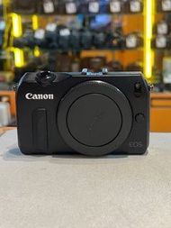 *平* Canon EOS M 淨機 可換鏡頭式數碼相機 平玩無反 細部 輕便 上山方便 郊遊旅行