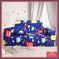 [ SALE SALE] URATEX KIDDIE SIT AND SLEEP / SOFA BED FOR KIDS