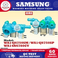 WA14J6750SM / WA14J6750SP / WA14N6780CV SAMSUNG WASHING MACHINE WATER INLET VALVE WA14J6750 WA14N678