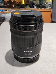 Canon RF 24-105mm F4-7.1 IS