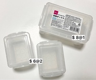 日本Daiso 大創Mini 迷你收納盒箱櫃明信片飾物卡片