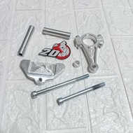 NEWEST steering bracket steering dumper damper stabilizer handlebar BPRO cbr 150 Original