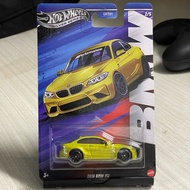 Hot wheels bmw M2 bmw series diecast children's toy car