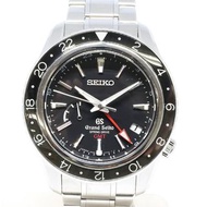 Seiko Grand Seiko SBGE001 Spring Drive GMT 手錶