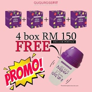 DETOX DRINK [QUQUROSEFIT FIBRE DETOX BY CPG]