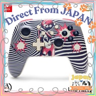 【Direct From Japan】
PowerA Wireless Controller for Nintendo Switch - Fortnite Cuddle Team Leader
