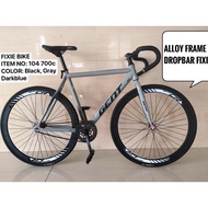 GENT 104 700C FIXIE BIKE