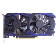 Graphics Card GTX550Ti 6GB GPU GDDR5 192Bit Computer Desktop Graphics Card -Compatible Game Video Ca