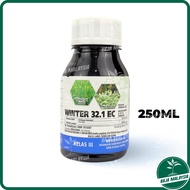 HALEX Winter 32.1EC 250ML Triclopyr-Butotyl 32.1% Herbicide Tree Grass Killer Treekiller Racun Mati Pokok Rumput 杀树油