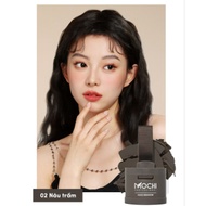 Phủ Bạc Tóc Mochi Nhật Bản - Phấn Phủ Bạc Tóc Mochi Dưỡng Tóc Chắc Khỏe Che Khuyết Điểm Tóc Thưa Hói