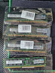 HP DDR3  ECC 8GB RAM 伺服器記憶體