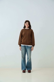 Well done jeans กางเกงยีนส์ทรงกระบอก