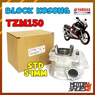 YAMAHA TZM 150 TZM150 CYLINDER BLOCK KOSONG CERAMIC STD STANDARD 59MM 4HF-11311-00