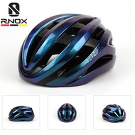 RNOX Integrated Aerodynamic Cycling Helmet Bicycle Helmet Outdoor Cross-country Mountain Bike Helmet