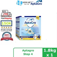 ☇▩RM98.10 after coin cashback* Aptagro step 4 1.8kg