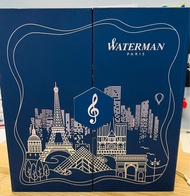 Waterman Paris Fountain Pen Set