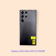 Galaxy S23 Ultra 5G 12+512GB