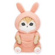 Mofusand 鯊魚貓兔仔睡衣造型公仔