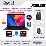 Asus ProArt PX13 OLED HN7306E-ALX066WS 13.3" 3K Touch Laptop Nano Black ( AI MAX+ 395, 64GB, 1TB SSD