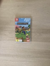 Switch Minecraft 遊戲