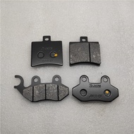 CX 1SYM Sanyang Locomotive Water-Cooled DRG158 DRG BT 158 Front Rear Brake Pads Disc Brake Pads