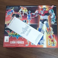 action toys 百獸王