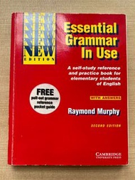 Essential Grammar In Use