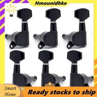 3L3R Sealed Guitar String Pegs 3R3L Machine Heads Acoustic Guitar Tuner Precision Tuning