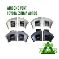 USED AIRCOND VENT TOYOTA ESTIMA ACR50 JAPAN PARTS