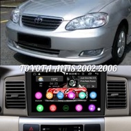 Toyota Altis 2002 - 2006 Android 9'' inch Car Player Monitor