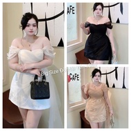 Big Size Party Dress MS016 Dress Plus Size Dinner Dress