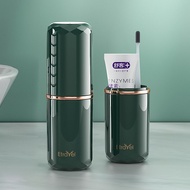 ETRAVEL | Cốc Đánh Răng Du Lịch Và Hộp Lưu Trữ Di Động