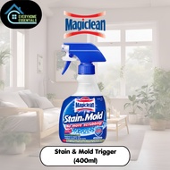 MAGICLEAN Bathroom Stain & Mold Remover/Refill (400ml)