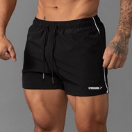 GYMSHARK Quick-Drying Sports Shorts Men's Fitness Pants Thin Casual Running Breathable Training Pant