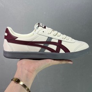 7FV0 Onitsuka Tiger Tokuten Men And Women Flat Shoes Onitsuka Tokuten Sports Shoes Tokuten ﻿ One hun