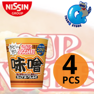 日清合味道 味噌杯麵 82g x 4 到期日:12/5/2026