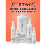 ❤️❤️ e11ement Hypochlorous Acid Face and Skin Spray - HOCL- Safe for use on Skin - Eczema