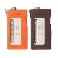 FiiO SK-RR11 Radio Customized Leather Protective Case Anti Slip Environmentally PU Leather Case with
