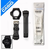 ORIGINAL BAND & BEZEL REPLACEMENT PARTS FOR G-SHOCK WATCH GDF-100BB-1 GDF100BB-1 GDF-100GB GDF-100-1