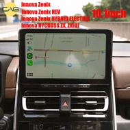 WorldAutoParts Screen Protector For TOYOTA INNOVA ZENIX HYBRID ELECTRIC HYCROSS ZX, ZX(O) 10.1 INCH 