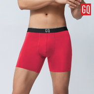 GQ Everyday Hor Kai Sports Collection กางเกงในชาย รุ่น Sports ทรงบ๊อกเซอร์ ผ้านิ่ม ใส่สบาย เหมาะสำหร